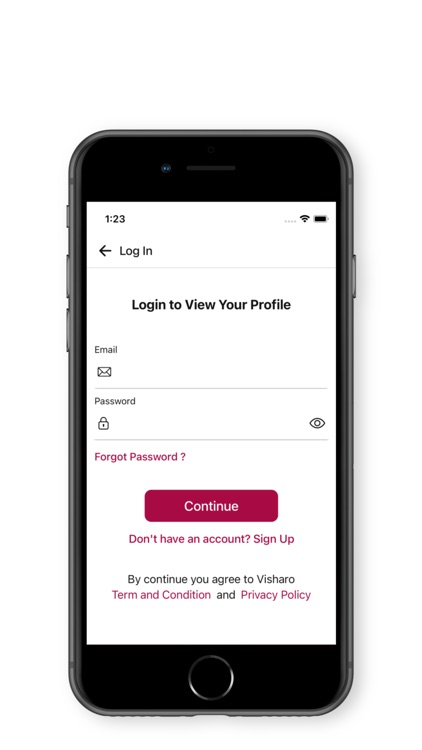 Visharo: Online Shopping App screenshot-3
