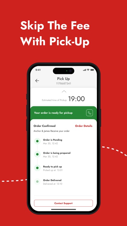 Svaggy: Food Delivery Prague