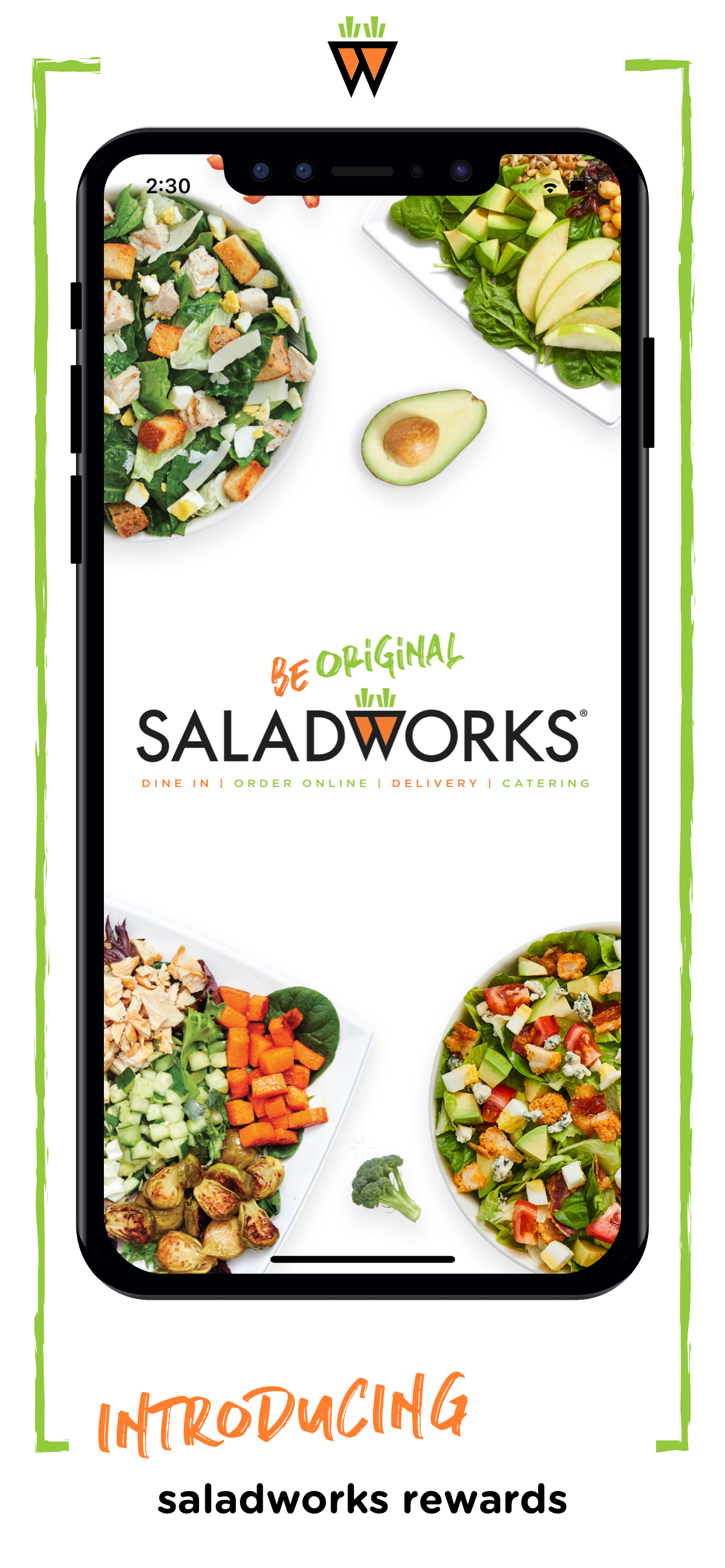 Saladworks