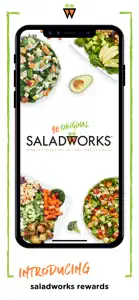 Saladworks screenshot #1 for iPhone