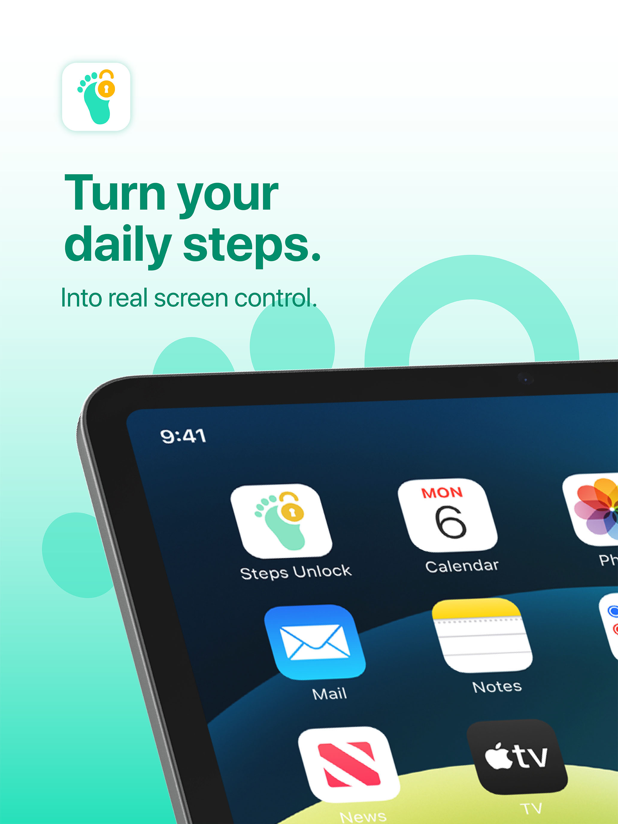 Steps Unlock: Focus App Block screenshot 8