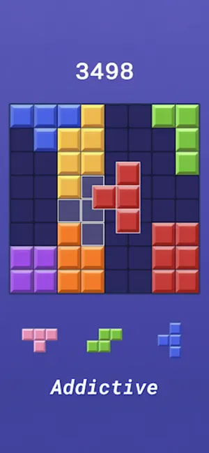 Block Blast : Top Block Puzzle screenshot 2