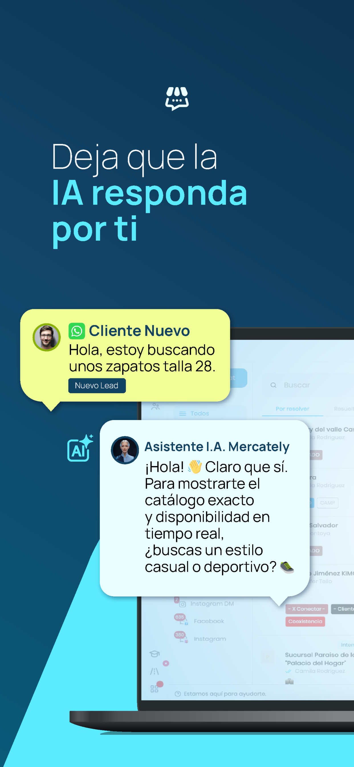 Mercately screenshot 3