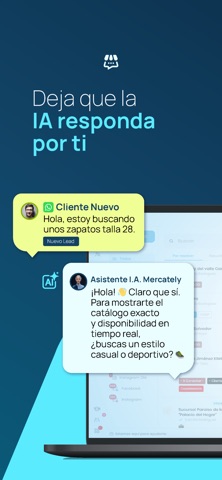 Mercately Screenshot 3 of 5