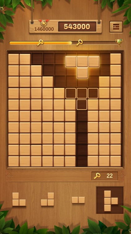 Qblock: Wood Block Puzzle Game screenshot-5