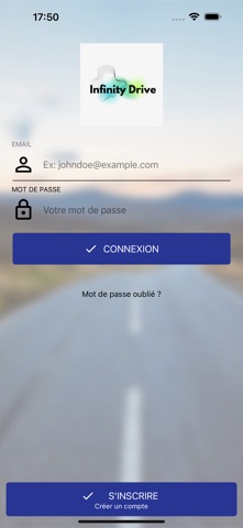 Infinity Drive Vtc screenshot