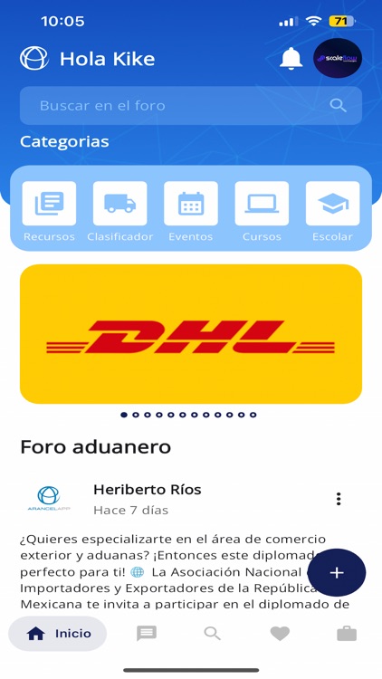 Arancel App screenshot-3