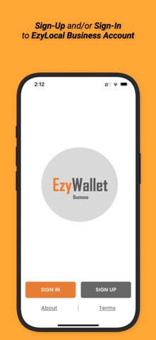 EzyWallet Business Screenshot 2 of 10