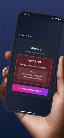 Anime Imposter Screenshot 4 of 5