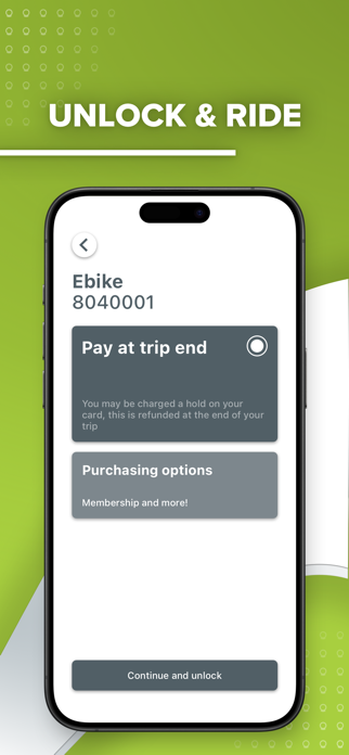 Breck E-Ride Screenshot 4 of 4
