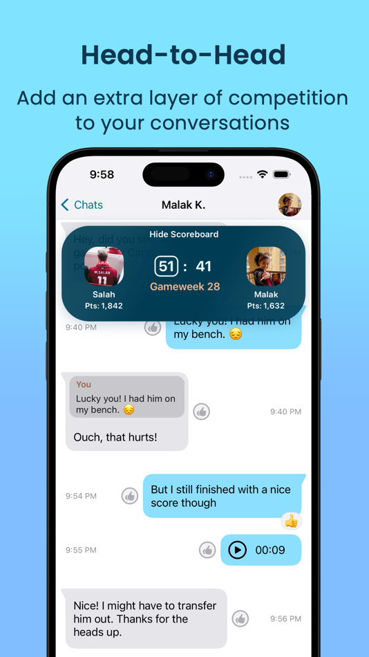 #8. We Play FPL: Your Fantasy HQ (iOS) 由: Salah Selim