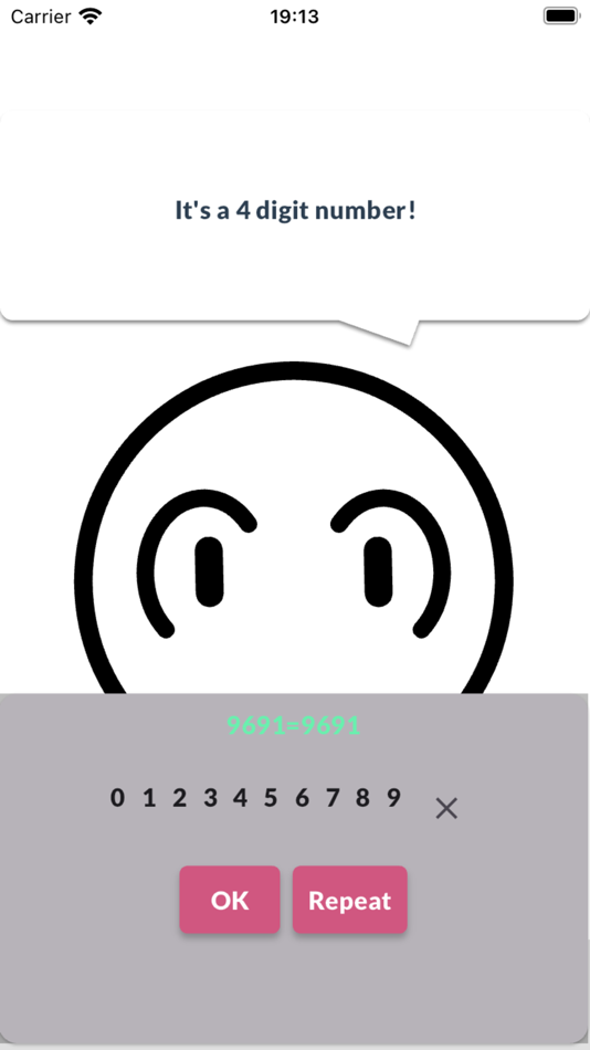 #6. English Numbers Practice (iOS) 由: Yasuko Takayashiki