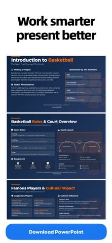 Gam PPT & Slides AI Screenshot 4 of 4