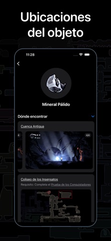 Guía para Hollow Knight iPhone screenshot 2