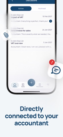 MonComptable Screenshot 5 of 6