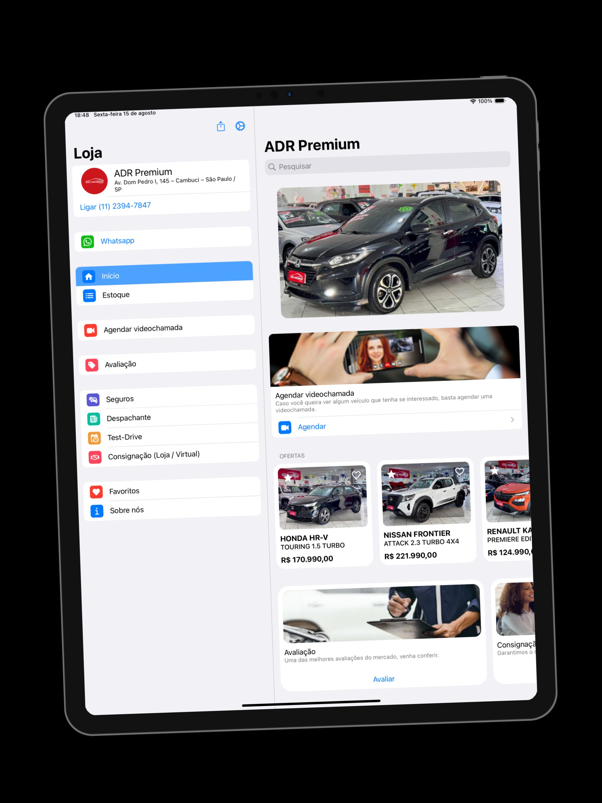 ADR Premium