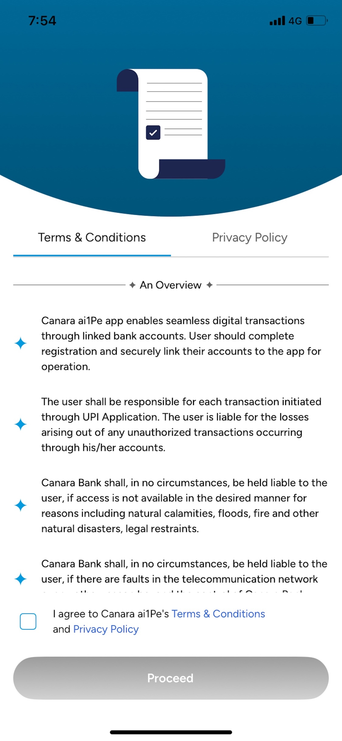 Canara ai1Pe screenshot 7