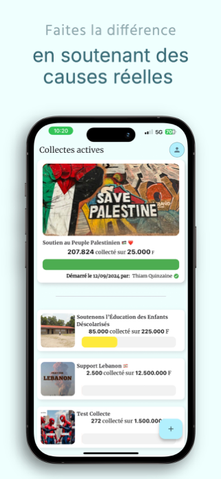 Cotizen Help Screenshot 1 of 5