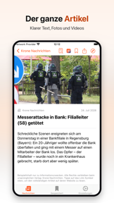 Austrian News · Österreich screenshot