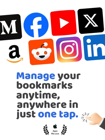 Kutu: Bookmark Manager