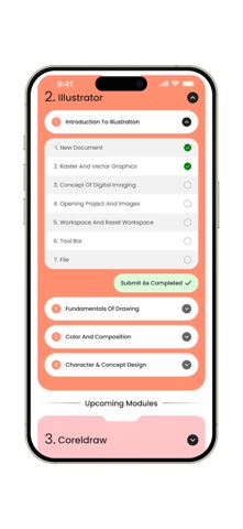 Gtec GMS iPhone screenshot