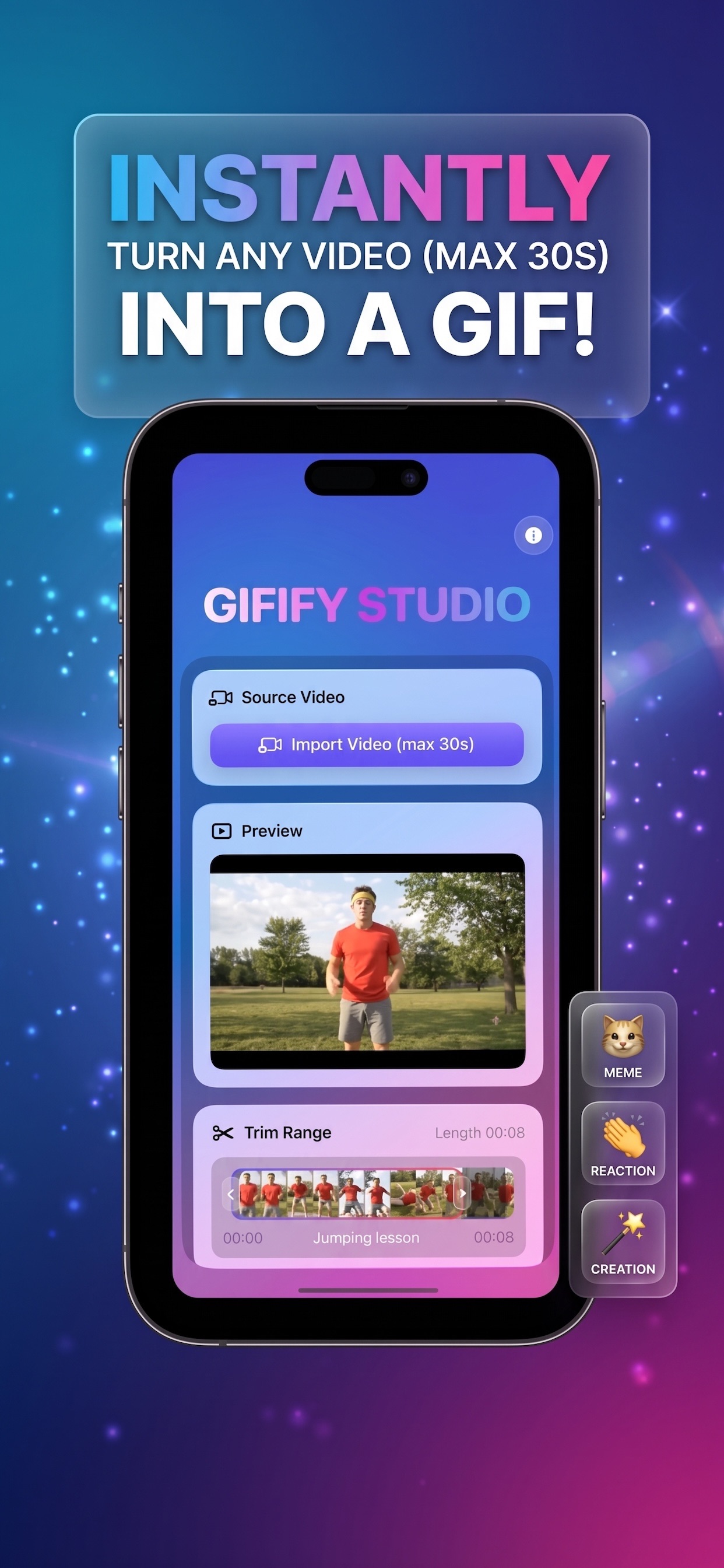 Screenshot 1 of GififyStudio