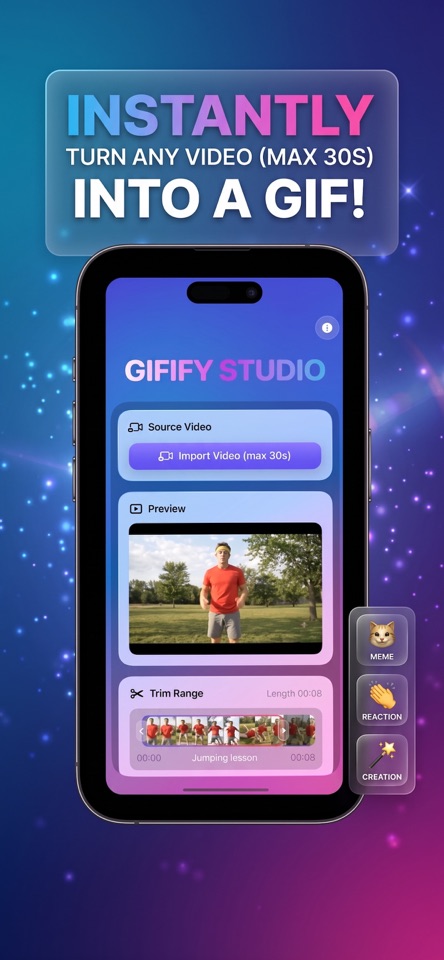 GififyStudio screenshot 1