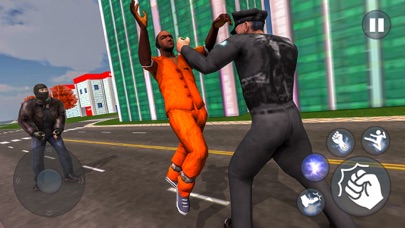 Super Police Crime Gangster 3D Screenshot
