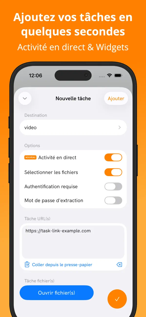 Screenshot #2 pour DSLoad Station