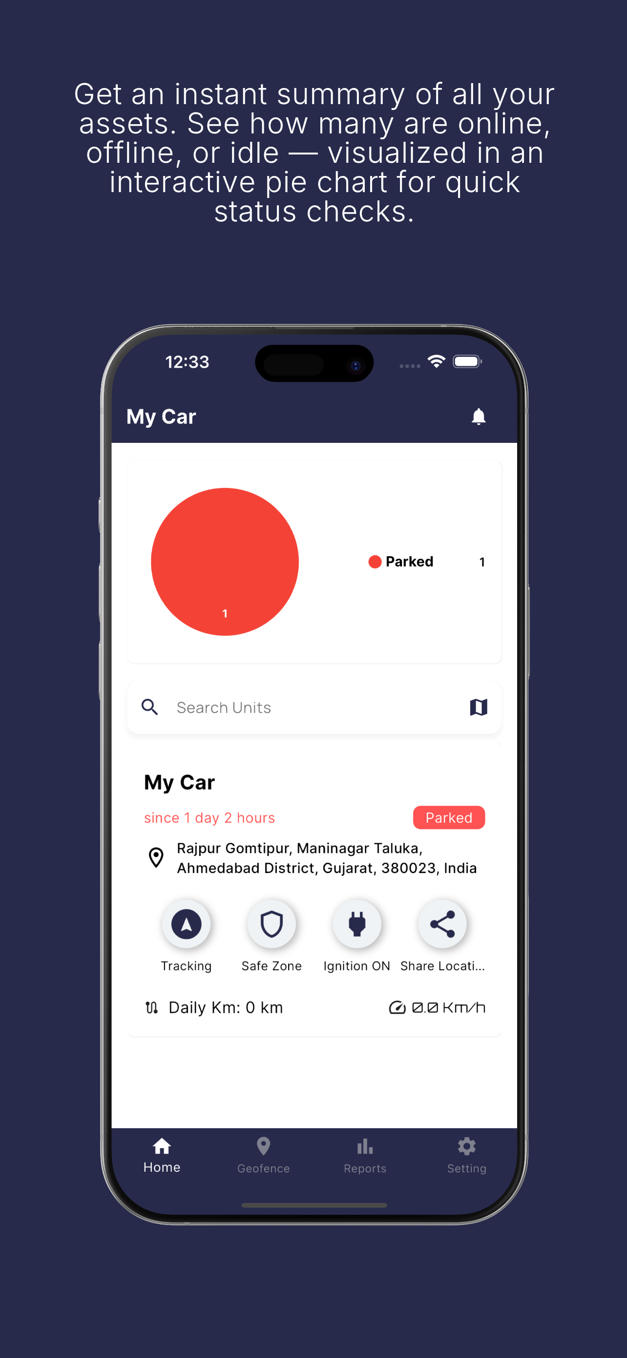 MotoEye GPS