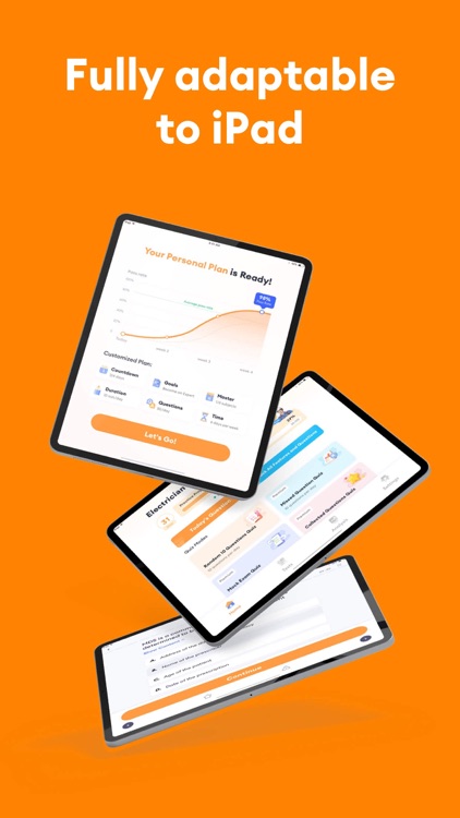 Electrician Test Prep 2025 screenshot-9