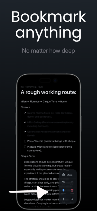 Lucid: Notes & Outlines Screenshot 8 of 8