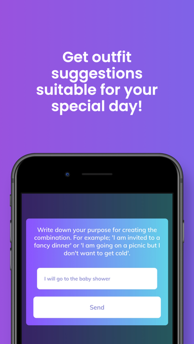 Smart Wardrobe - Dress With AI Screenshot