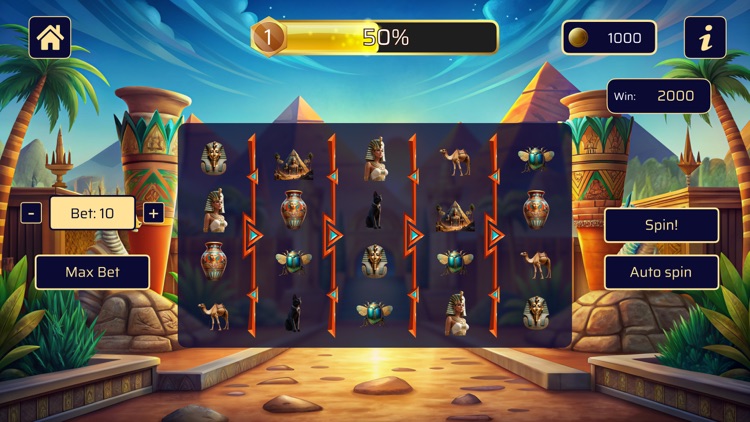 Modern Crown Slots&Casino