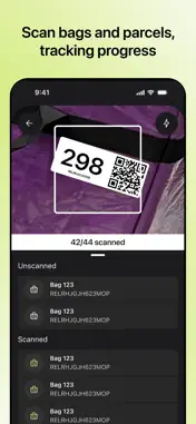 Relay VanGo screenshot 4