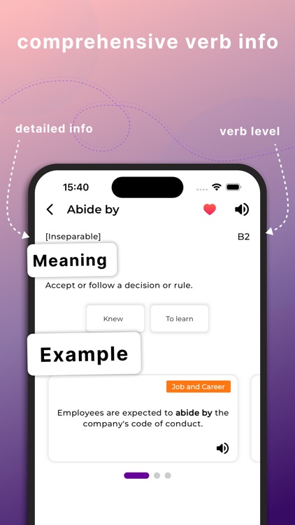 English Phrasal Verbs & Dict.