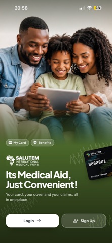 Salutem Screenshot 1 of 10