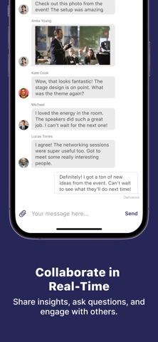 NPA Connect screenshot