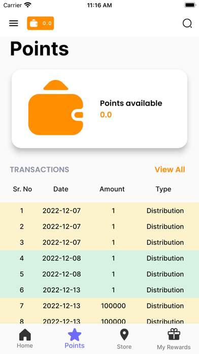 Benefitwise:Employee Benefits Screenshot