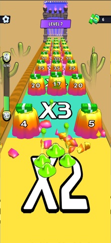 Sticky Slimes Screenshot 1 of 4