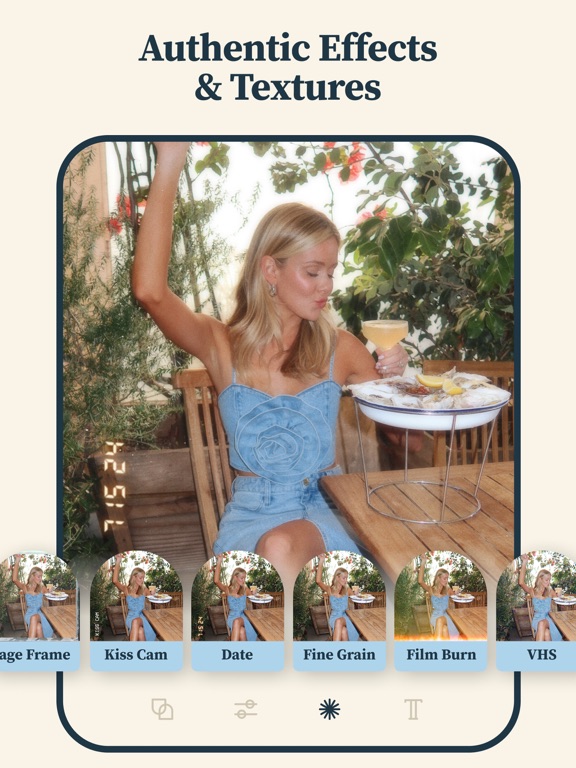 Screenshot #6 pour Photo + Video Filters by Setty