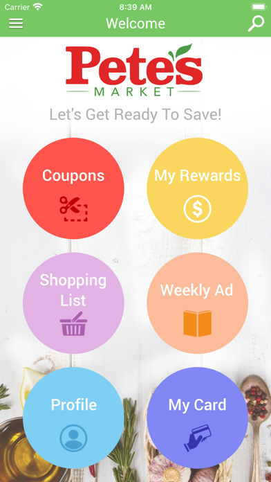 Pete's Market Screenshot