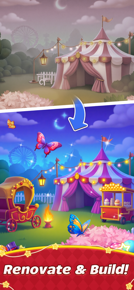 Word Crush® - Fun Puzzle Game screenshot 7