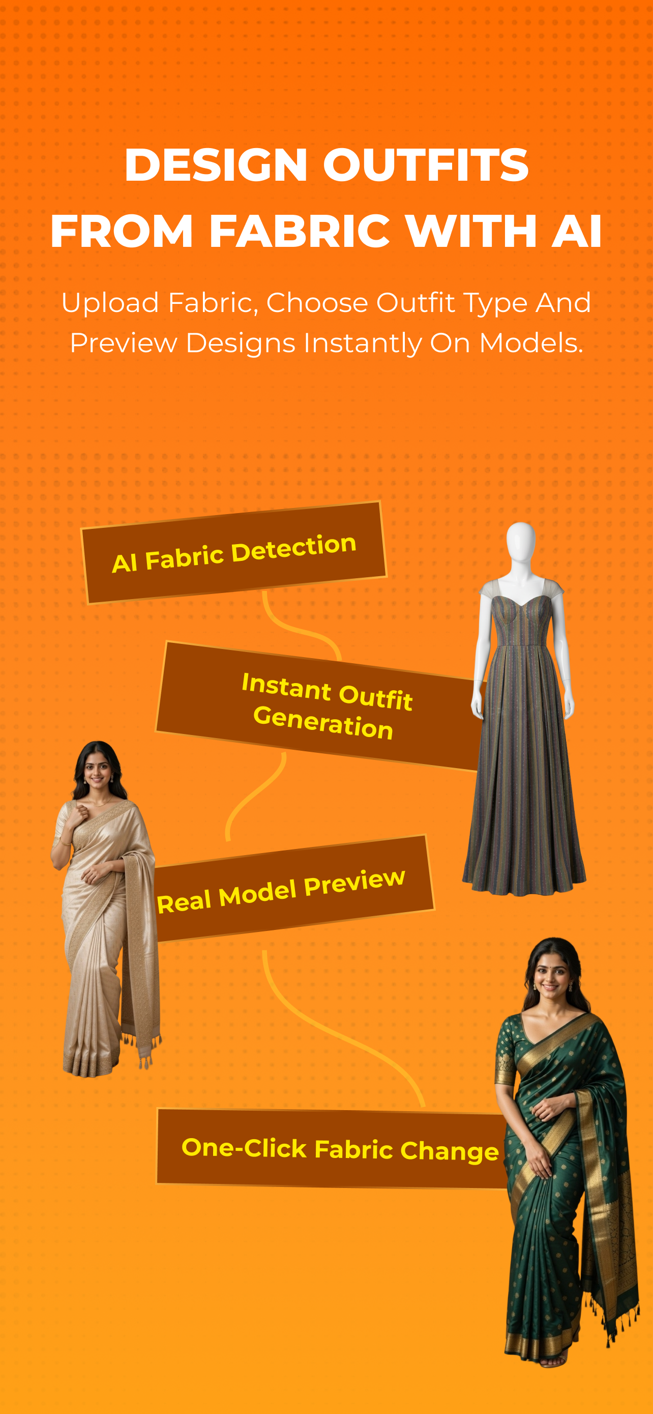 Textile AI - Photo Generator screenshot 3