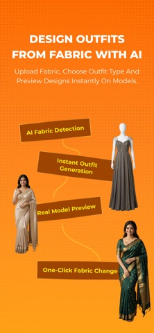 Textile AI - Photo Generator screenshot