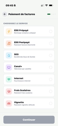 CRG App Screenshot 5 of 6