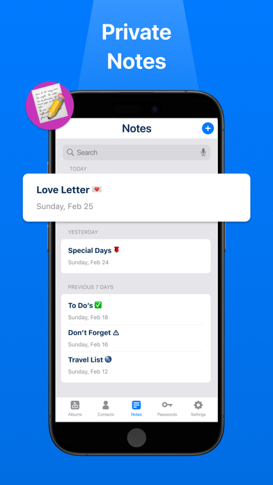 Private Locker: Photo and More Screenshot