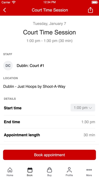 Just Hoops by Shoot-A-Way