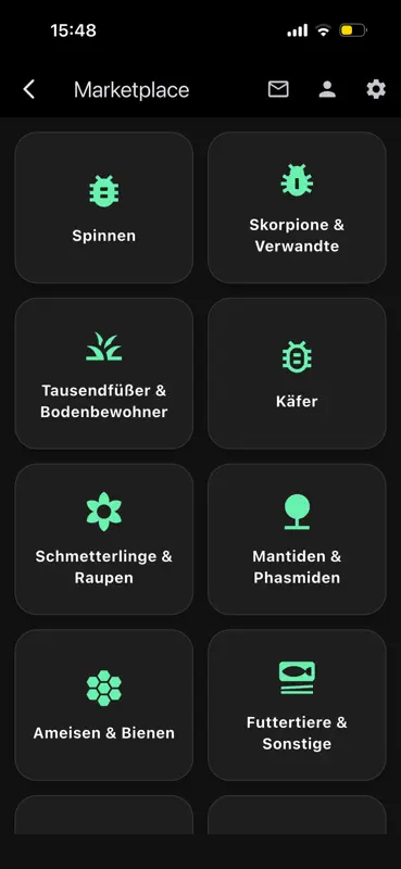 Bugbox screenshot 1 of 3
