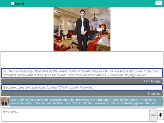 Screenshot #6 pour Grand Hotel Salem